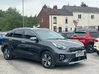 Used Kia Niro 141 HP (103 kW) 2020 Grey SUV