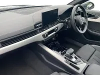 Used Audi A4 S-Line 204 HP (150 kW) 2023 Grey Estate