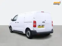 Used Vauxhall Vivaro 100 kW (136 HP) 2022 White MPV