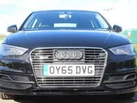 Used Audi A3 Sportback e-tron Advanced 2015 Black Hatchback