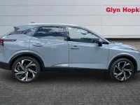 Used Nissan Qashqai Tekna+ 2022 Grey SUV