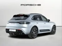 Used Porsche Macan GTS 440 HP (323 kW) 2022 Silver SUV