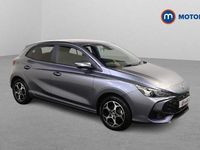 Used MG MG3 Trophy 194 HP (142 kW) 2025 Grey Hatchback