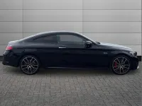 Used Mercedes C43 AMG Premium Plus 385 HP (283 kW) 2023 Black Coupe