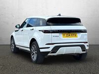 Used Land Rover Range Rover evoque SE Dynamic 201 HP (147 kW) 2024 White SUV