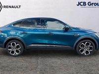 Used Renault Arkana Version S 142 HP (104 kW) 2022 Blue SUV