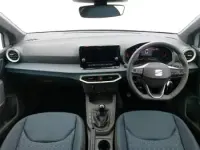 New Seat Arona SE 95 HP (69 kW) 2026 Grey SUV