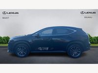 Used Lexus NX450h+ 2023 Black SUV