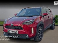 Used Toyota Yaris Hybrid Design 116 HP (85 kW) 2026 Estate