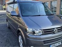 Used VW California California 2013 Grey Van