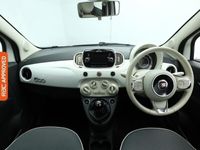 used Fiat 500 500 1.2 Lounge 3dr Test DriveReserve This Car -WP16OHGEnquire -WP16OHG