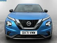 Used Nissan Juke Tekna 114 HP (83 kW) 2023 SUV