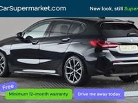 Used BMW 128 Comfort Edition 265 HP (194 kW) 2023 Black Hatchback