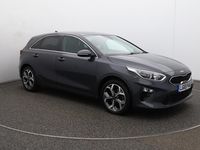 used Kia Ceed 1.6 CRDi 3 Hatchback 5dr Diesel DCT Euro 6 (s/s) (114 bhp) Android Auto