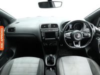 used VW Polo Polo 1.4 TDI 90 R-Line 3dr Test DriveReserve This Car -OE16GPVEnquire -OE16GPV