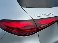 Used Mercedes GLC300 AMG line 269 HP (197 kW) 2026 Silver SUV