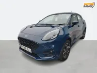 Used Ford Puma ST-Line 2022 Blue SUV