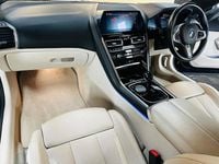 Used BMW M850 Comfort Edition 2019 Black Coupe