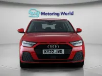 Usado Audi A1 Sportback 95 HP (69 kW) 2022 Vermelho Citadino