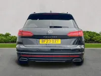 Used VW Touareg Black Edition 286 HP (210 kW) 2023 Black SUV