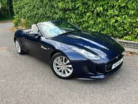 used Jaguar F-Type 3.0 V6 Convertible 2dr Petrol Auto Euro 6 (s/s) (340 ps) Convertible