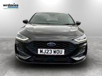 Used Ford Focus ST-Line 2023 Black Hatchback
