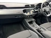 Used Audi Q3 Sportback S-Line 148 HP (108 kW) 2023 Mythos black SUV