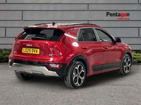 Used Kia Niro 127 HP (93 kW) 2025 Red SUV