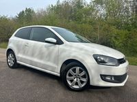 used VW Polo 1.4 Match Edition 3dr