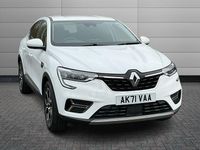 Usado Renault Arkana 142 HP (104 kW) 2021 Branco SUV