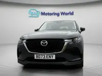 Usado Mazda CX-60 Exclusive-Line 328 HP (241 kW) 2026 SUV