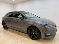 Begagnad Seat Leon FR Sport 140 HK (102 kW) 2013 Grå Sportkupé