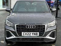 Used Audi Q2 S-Line 150 HP (110 kW) 2026 SUV