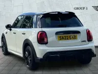 Used Mini Cooper S Hatch 176 HP (129 kW) 2022 White Hatchback