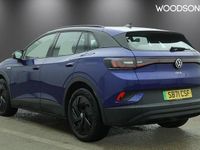 Used VW ID.4 Pro Performance 150 kW (204 HP) 2021 Blue SUV