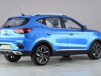 Usado MG ZS Exclusive 106 HP (77 kW) 2024 SUV