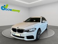 Used BMW 520 M Sport 2019 White Estate
