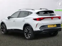 Begagnad Cupra Formentor 150 HK (110 kW) 2024 Vit SUV