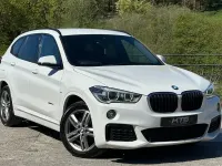 Używany BMW X1 M Sport 150 KM (110 kW) 2017 Biały SUV