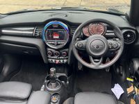 used Mini John Cooper Works Convertible 2.0 2dr