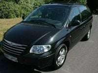 Used Chrysler Grand Voyager 2008 MPV