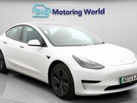 Used Tesla Model 3 RWD 208 kW (283 HP) 2023 White Sedan