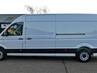 Used MAN TGE 140 HP (102 kW) 2020 White Van