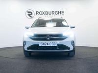 Used VW Taigo Life 110 HP (80 kW) 2024 White SUV