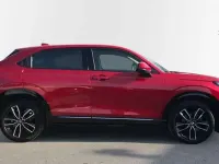 Used Honda HR-V Advance 131 HP (96 kW) 2023 Red SUV