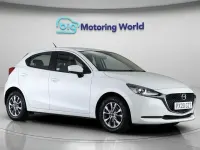 Używany Mazda 2 75 KM (55 kW) 2023 Hatchback