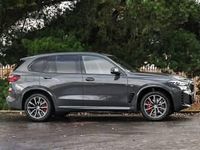 New BMW X5 M Sport 298 HP (219 kW) 2026 Grey SUV