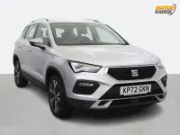 Used Seat Ateca SE Technology 2022 Silver SUV