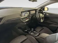 Used BMW 118 Sport Line 150 HP (110 kW) 2022 Black Hatchback