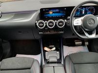 Used Mercedes GLA200 AMG line 161 HP (118 kW) 2020 Red SUV